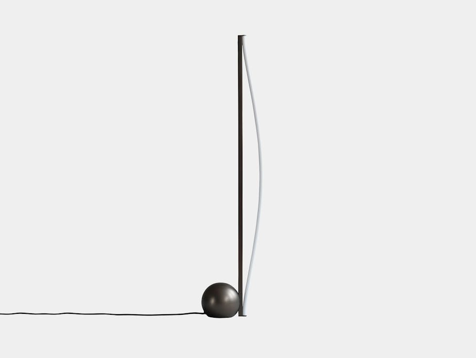 Bow Floor Lamp image