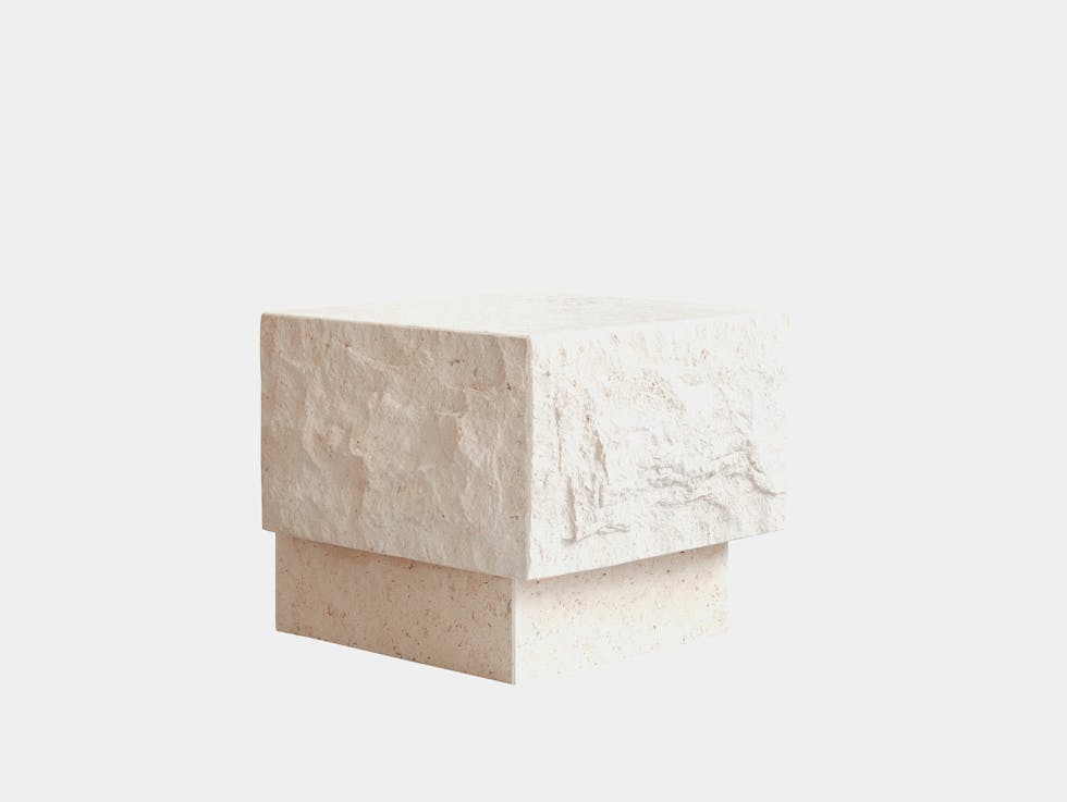 Temple Coffee Table, Low image