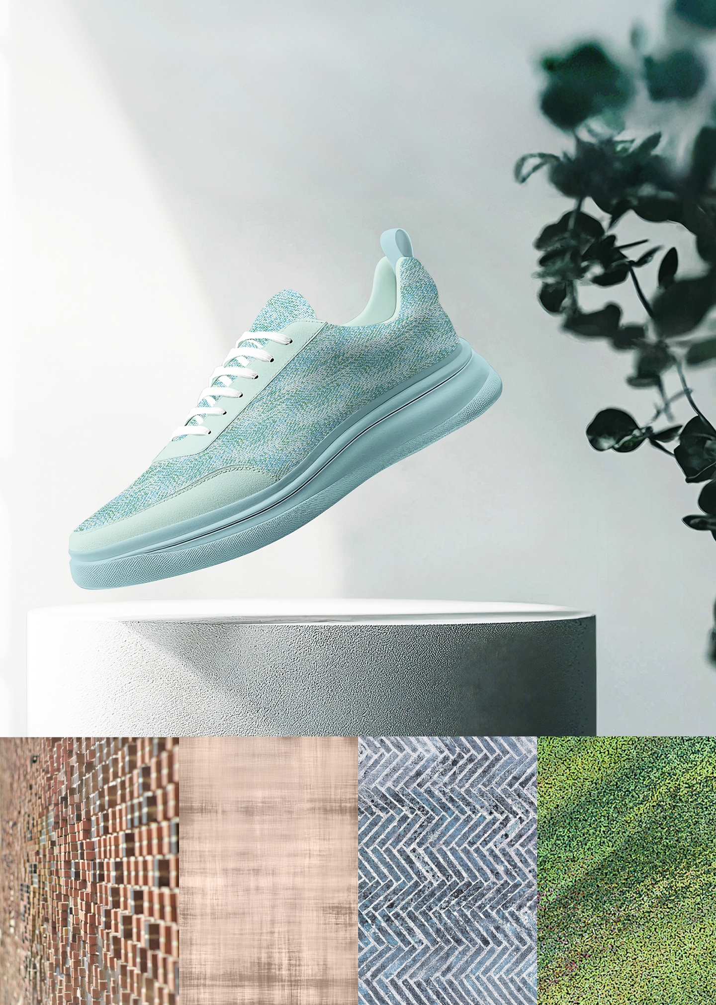 3.Mottled斑駁意象圖