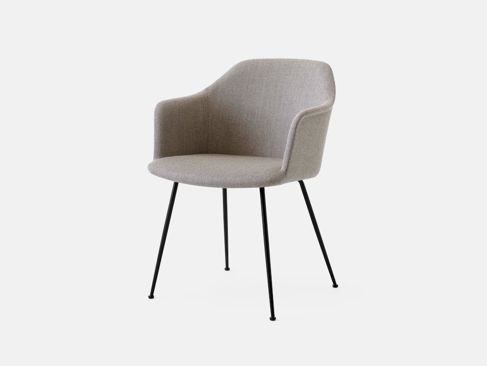 Andtradition rely hw35 black rewool 218