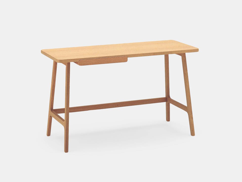 Arflex Ponti Desk Oak Claesson Koivisto Rune