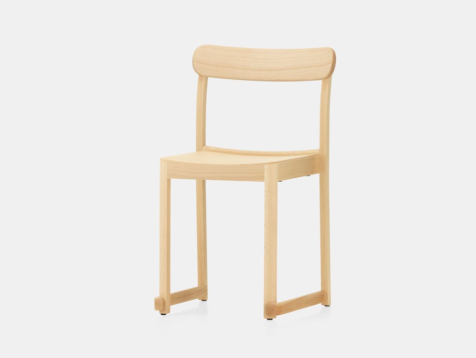 Artek Atelier Chair Beech Taf Architects