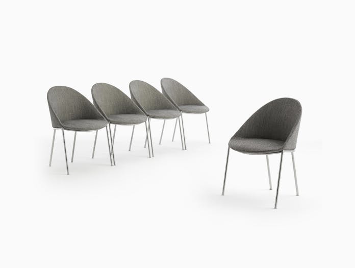 Bensen circa dining chair story 1