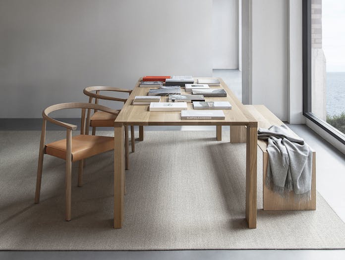 Bensen tokyo chair situ 2