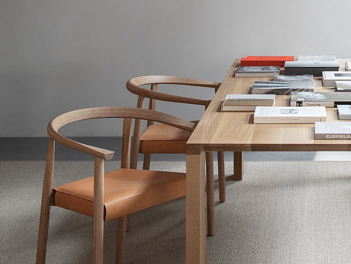 Bensen tokyo chair situ