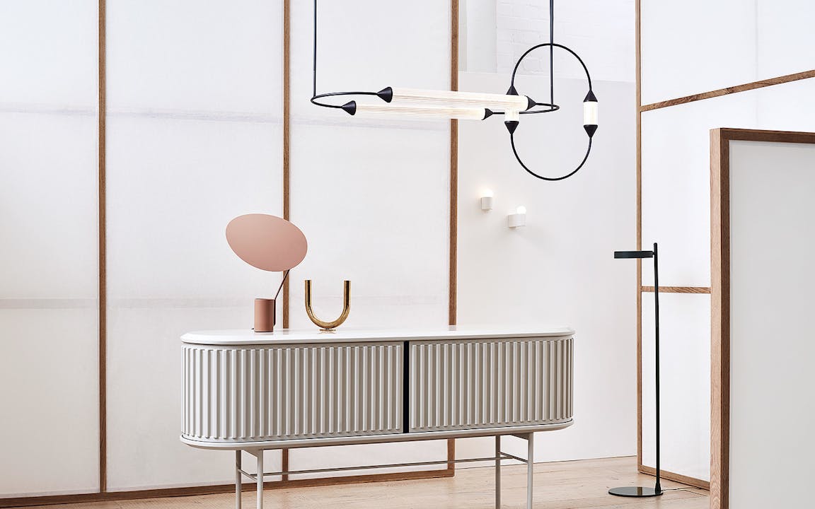 Lighting catalogue image