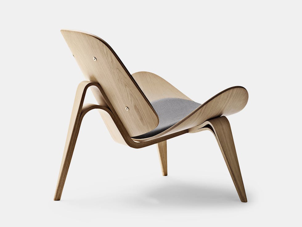CH07 Shell Chair image
