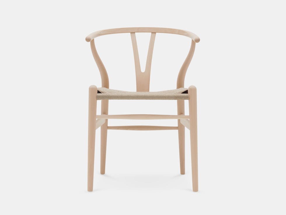 CH24 Wishbone Chair image
