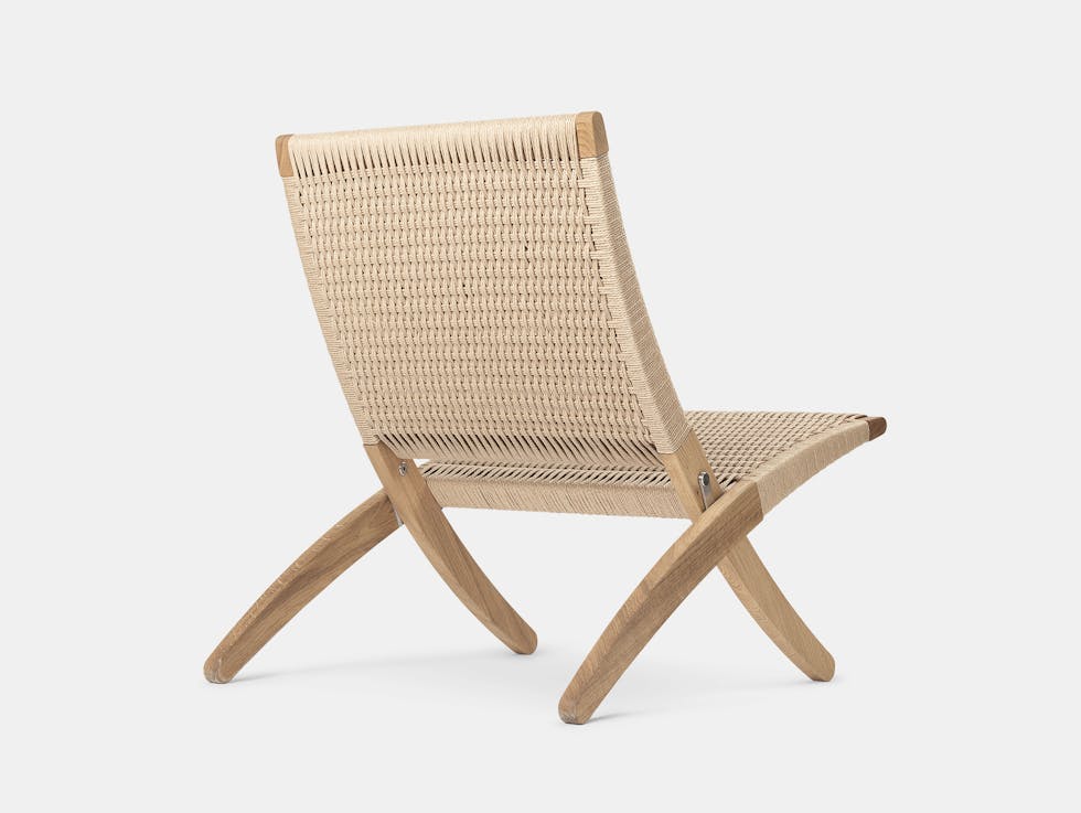 Carl hansen cuba chair mg501 papercord 1