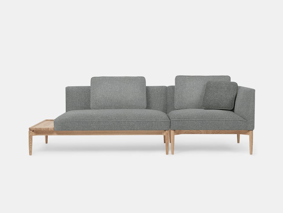 Carl hansen EOOS E300 embrace sofa hallingdal 130