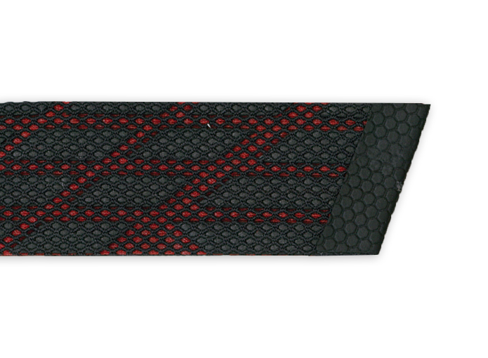 CDR274-1 (black/dark red)