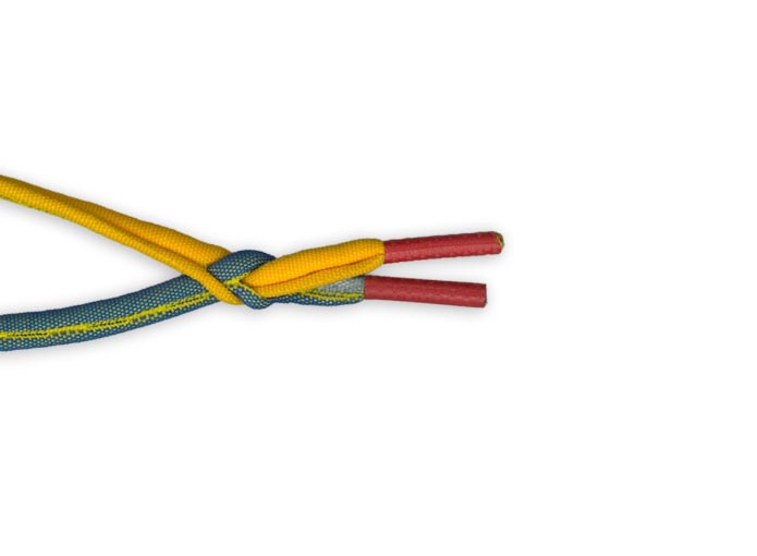 CN6803 (peacock blue/yellow)