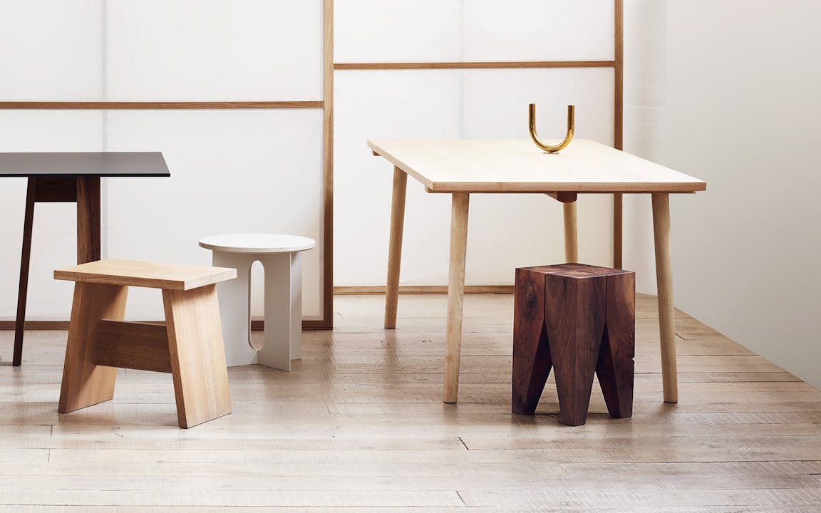 Low stools catalogue image