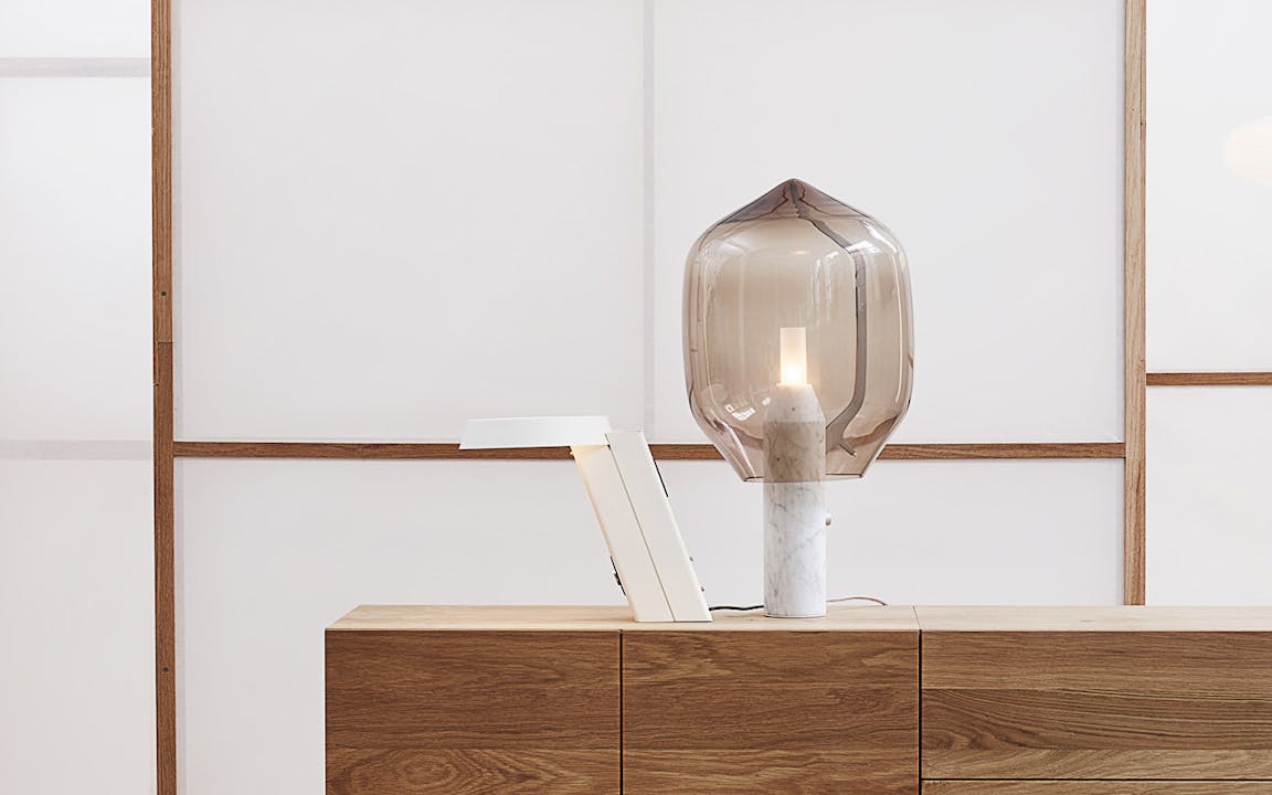 Table lamps catalogue image