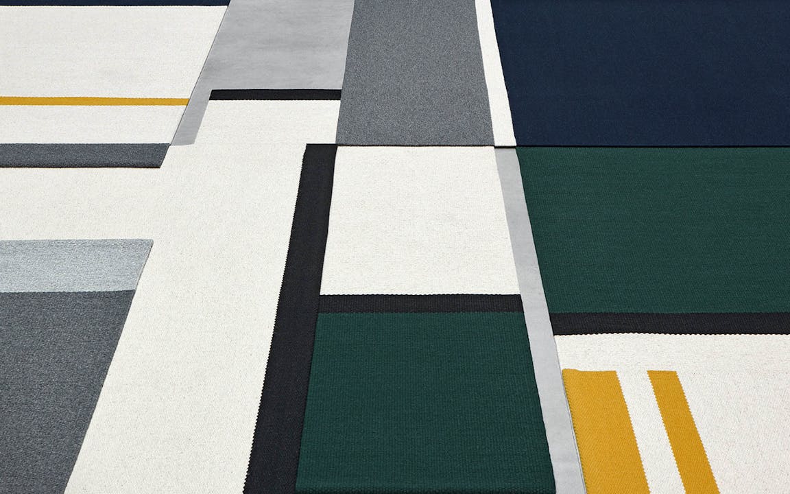 Rugs, cushions & textiles catalogue image