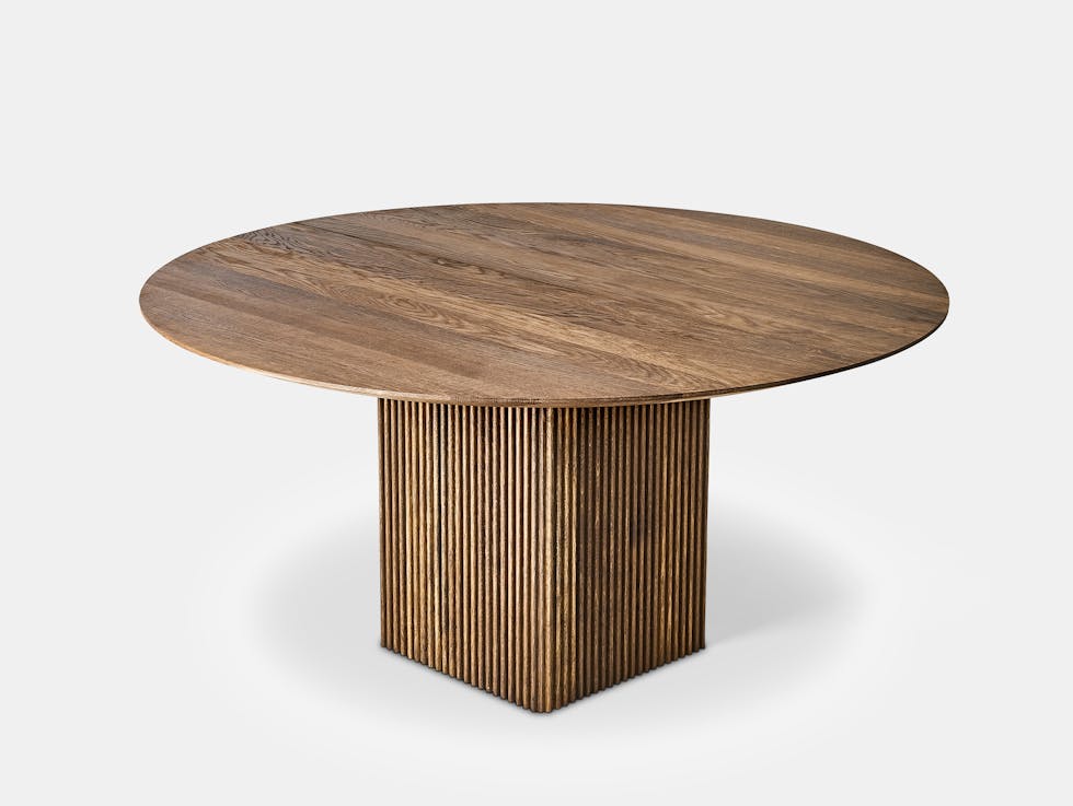 Ten Table, Round image