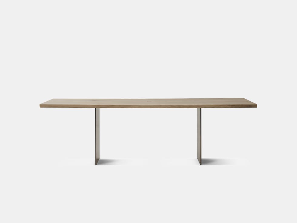 Dk3 tree table soap oak