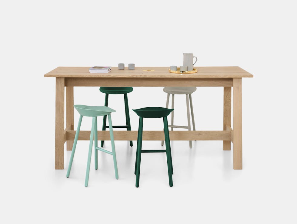 E15 Basis High Table David Chipperfield