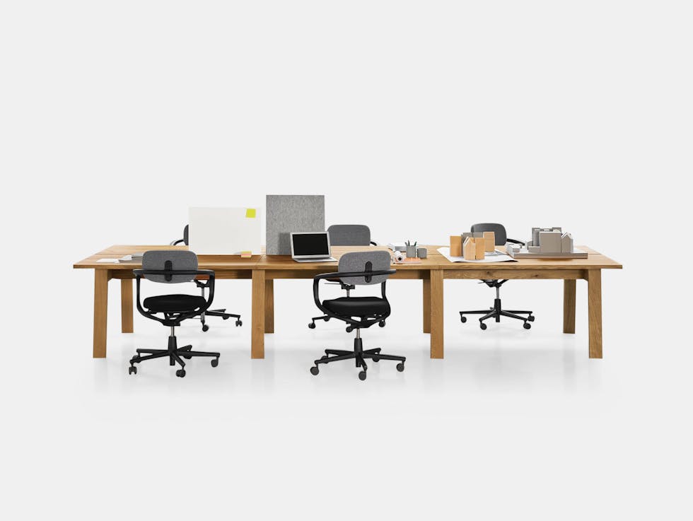 Basis Workstation Desk image