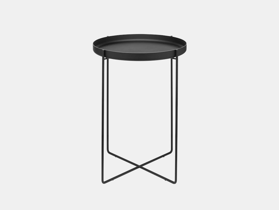 Habibi Side Table, Jet Black image