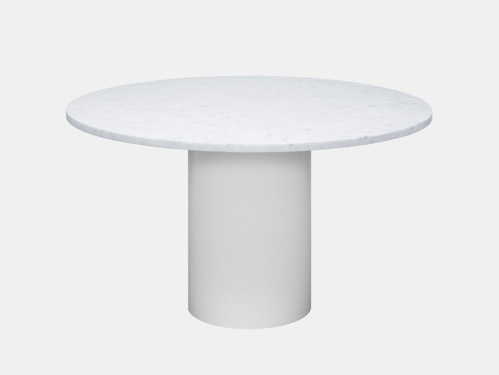 Hiroki Dining Table, Marble image