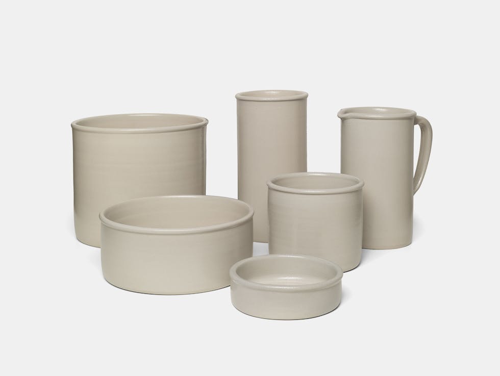 E15 Salina Stoneware Collection 2