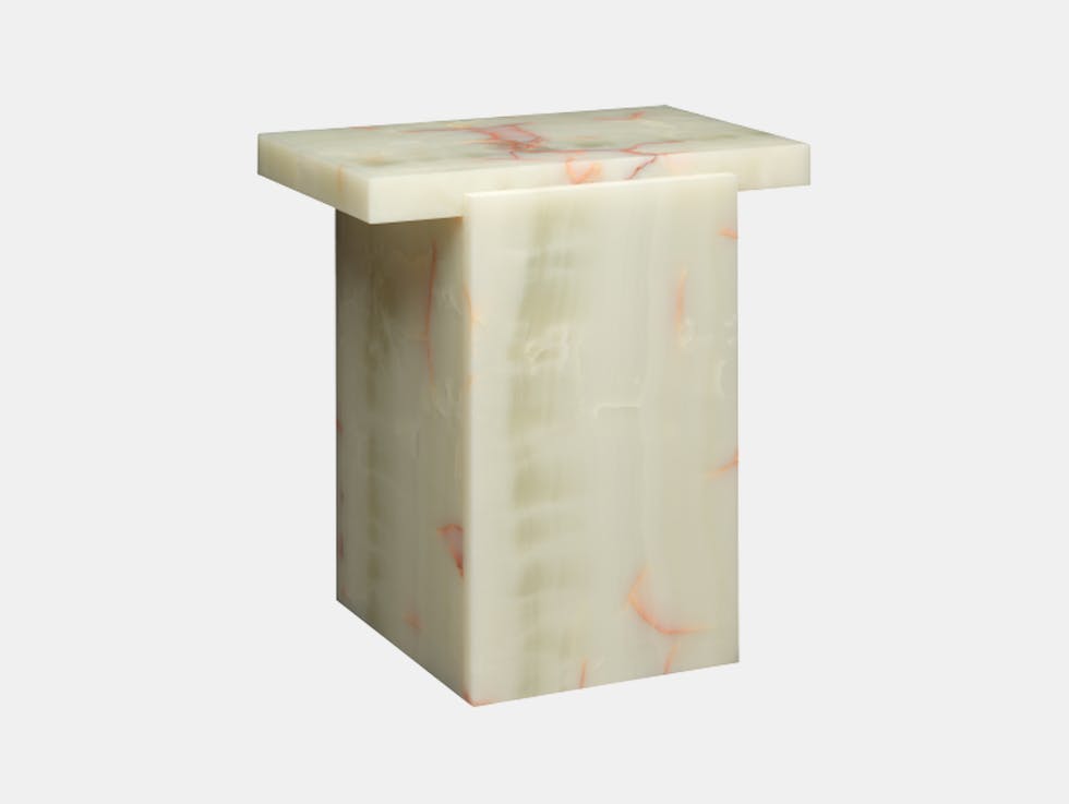 E15 tore onyx verde table 2