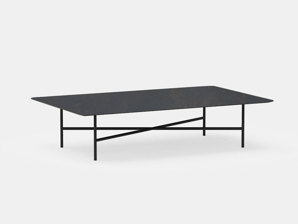 Grada Coffee Table, Rectangular image