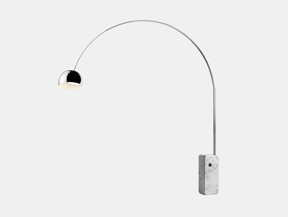 Flos Arco Floor Lamp Achille And Pier Giacomo Castiglioni