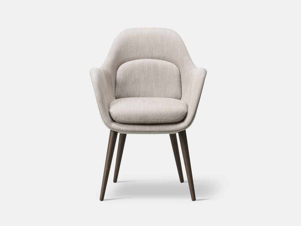 Fredericia dining chair wood base sinequanonargento001 smokedoak v1 1777 2