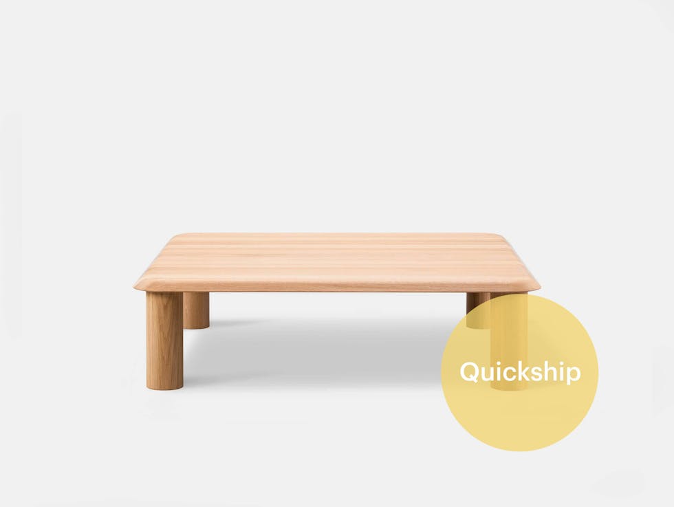 Fredericia islet coffee table oiled oak 1 1