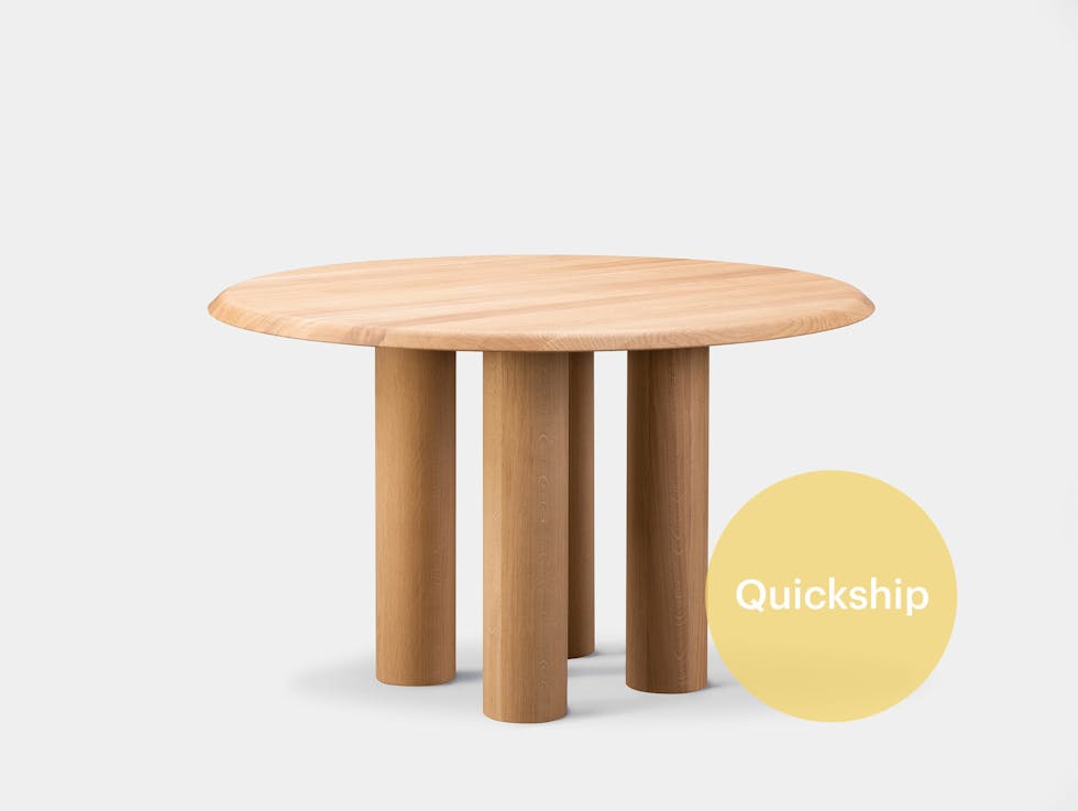 Fredericia islet dining table oiled oak 1 1