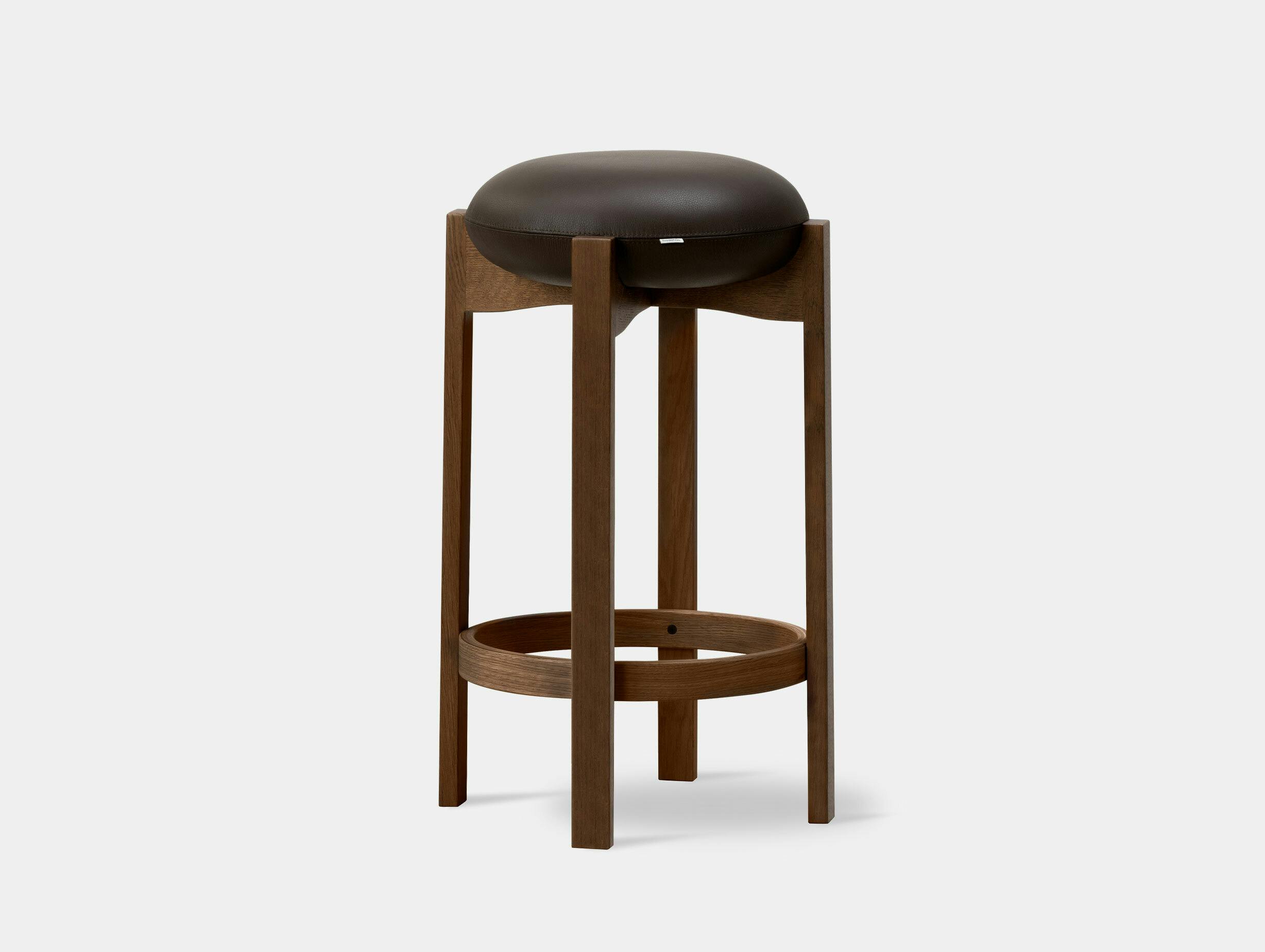 Fredericia maria bruun pioneer stool 6831 primo86 1 smokedoak h67