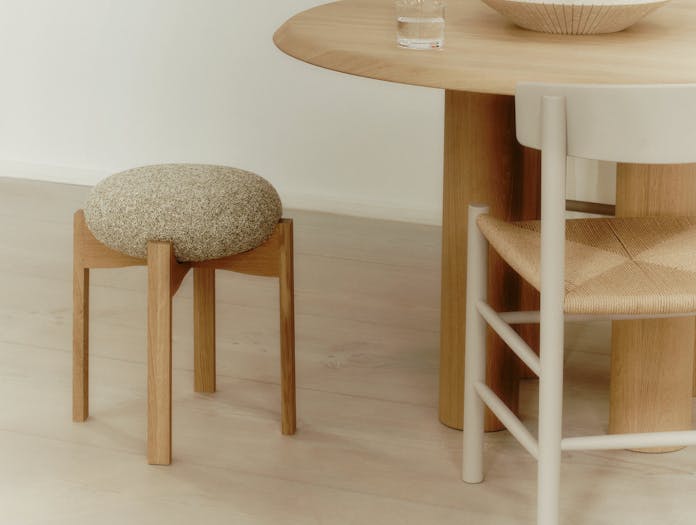 Fredericia maria bruun pioneer stool ls 5