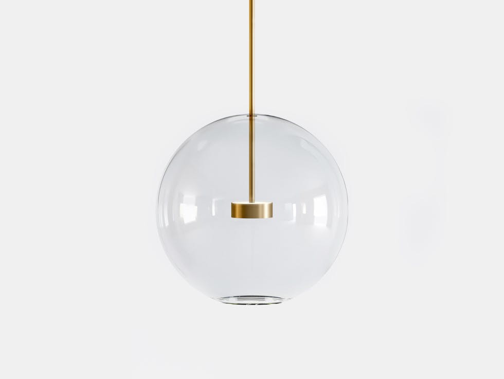 Soffio Pendant Light image
