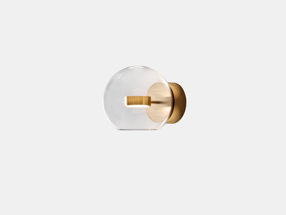Soffio Wall Light image