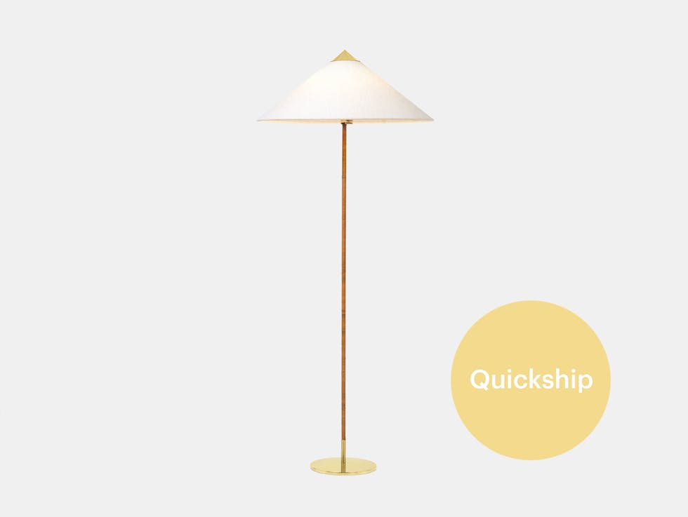 Gubi 9602 floor lamp qs