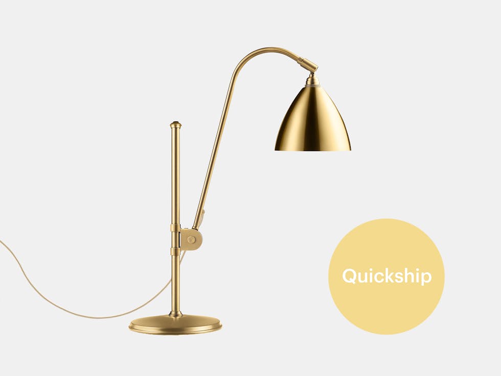 Gubi bestlite bl1 table lamp qs