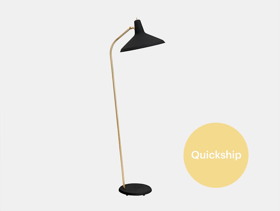 Gubi g10 floor lamp grossman qs