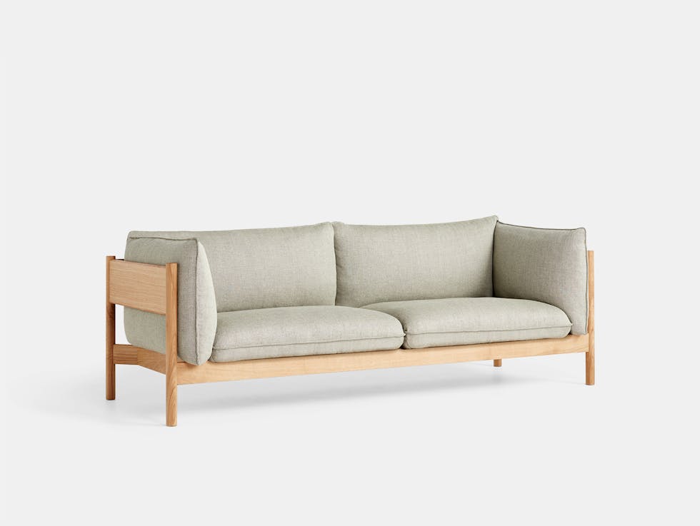 Arbour 3 seater sofa image