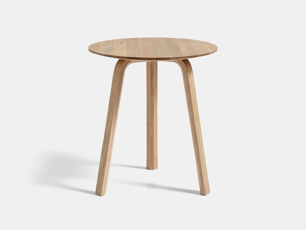 Hay Bella Coffee Table 45X H49 Matt Laquered