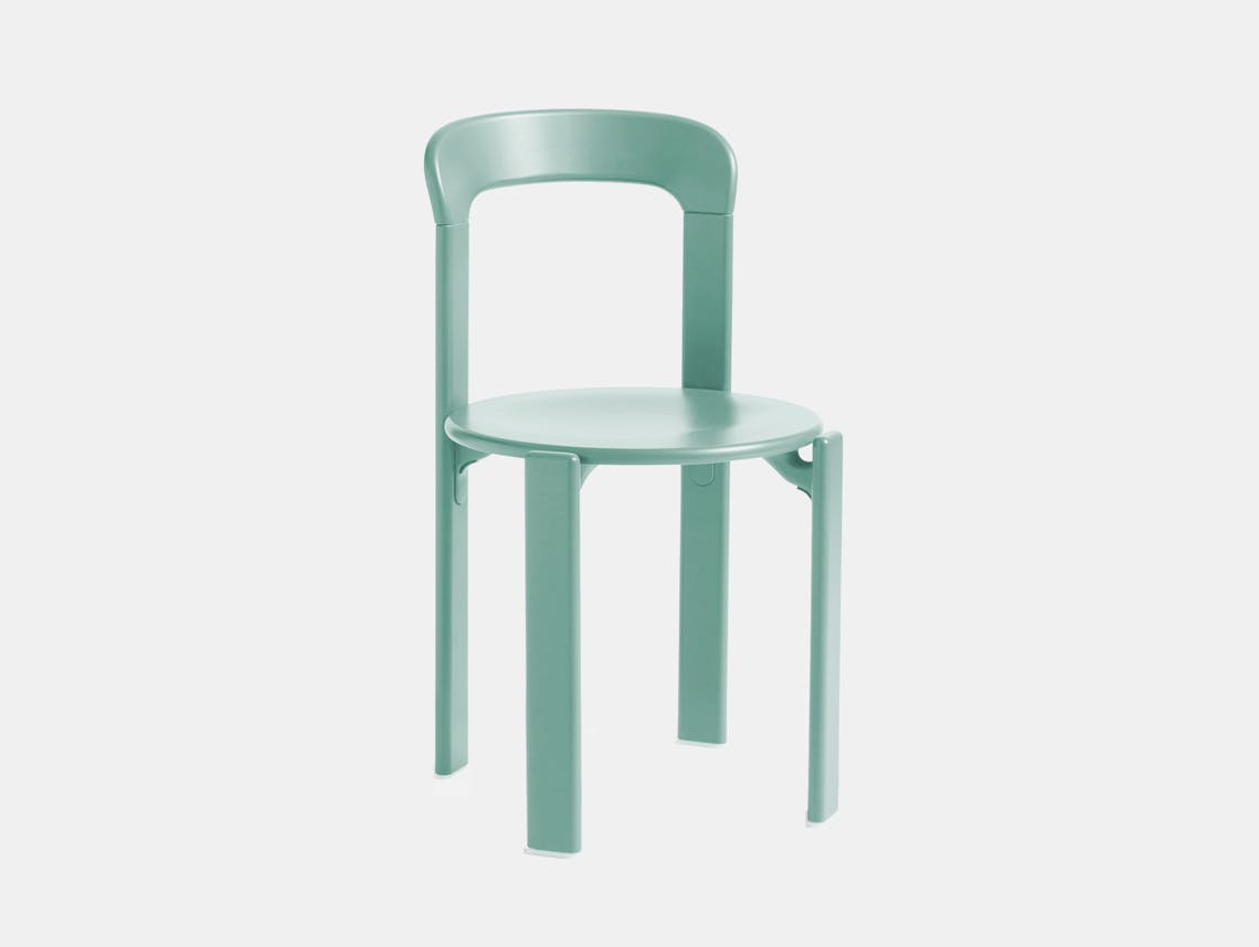 Hay bruno rey chair fall green