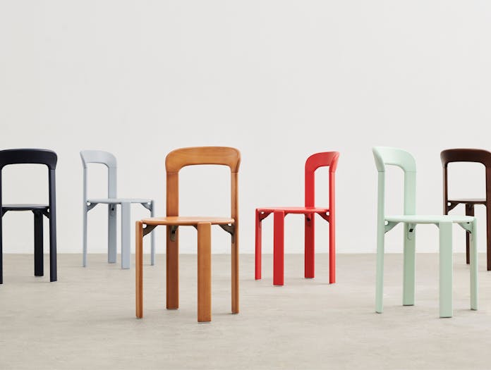 Hay bruno rey chair story 1