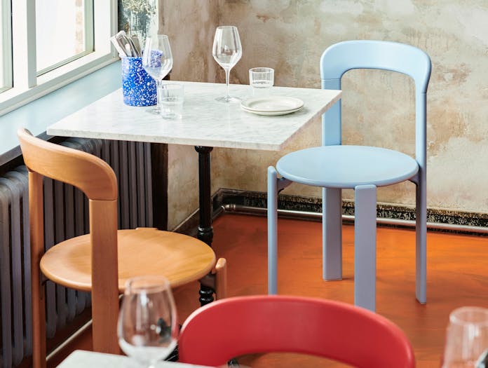 Hay bruno rey chair story 4