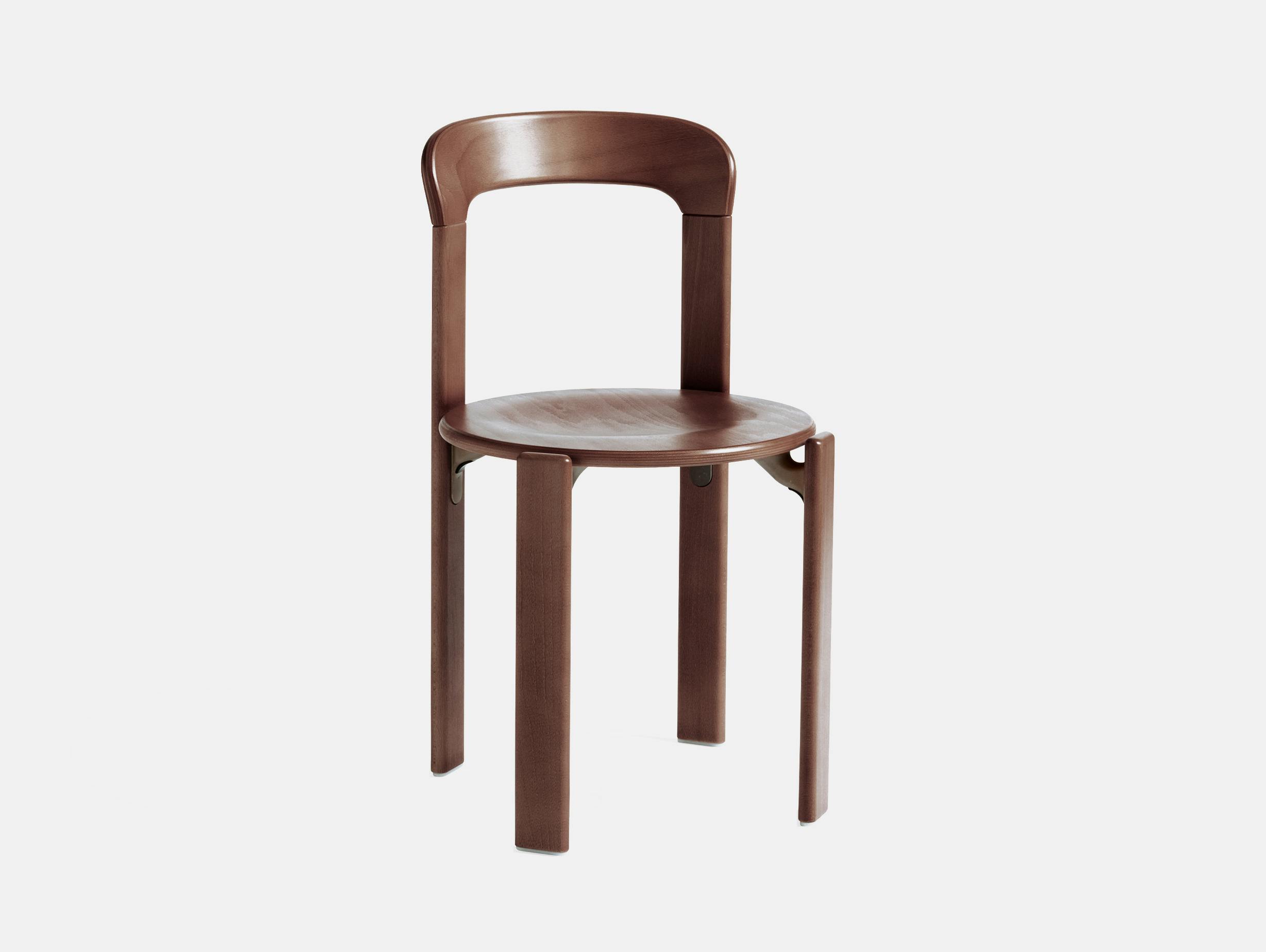 Hay bruno rey chair umber brown