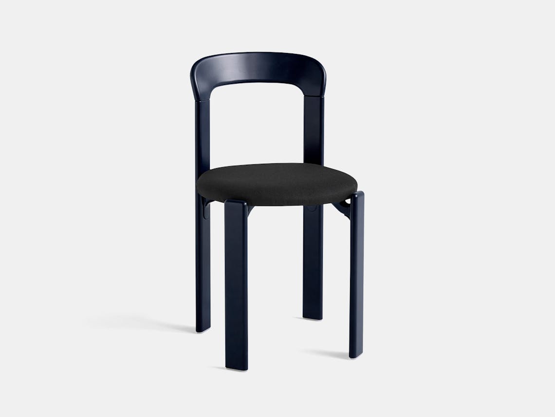 Hay bruno rey deep blue beech steelcut 190