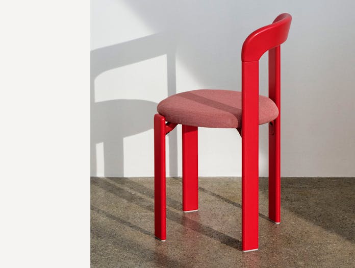 Hay bruno rey rey chair upholstered lifetsyle