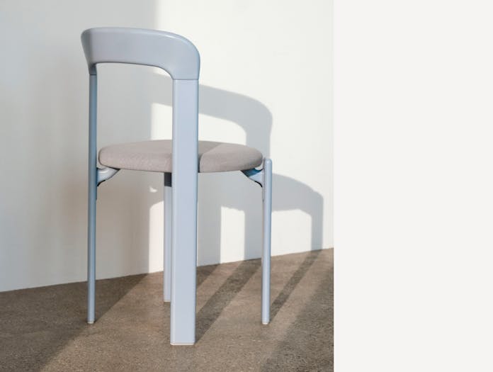 Hay bruno rey rey chair upholstered lifetsyle2