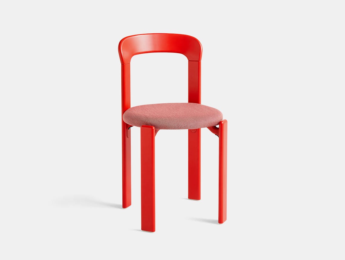 Hay bruno rey scarlet red beech steelcut trio 636