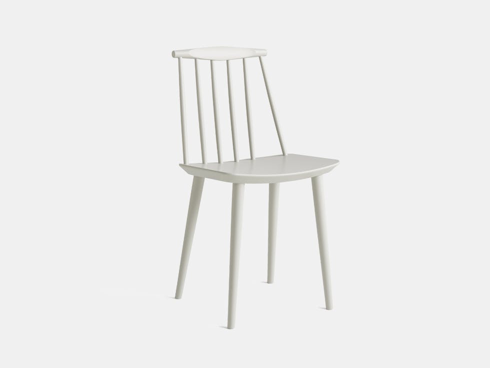 Hay folke palsson j77 chair warm grey